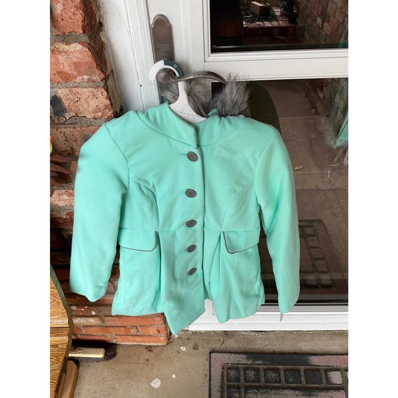 Warm Cat and Jack Winter Coat - Picture 6 of 6